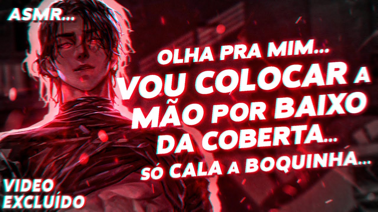 |ASMR| - FAZENDO COISAS ESCONDIDOS NA CASA DA SOGRA ACABA EM..+1-6🔥 [Asmr Namorado] [Vídeo Excluido]