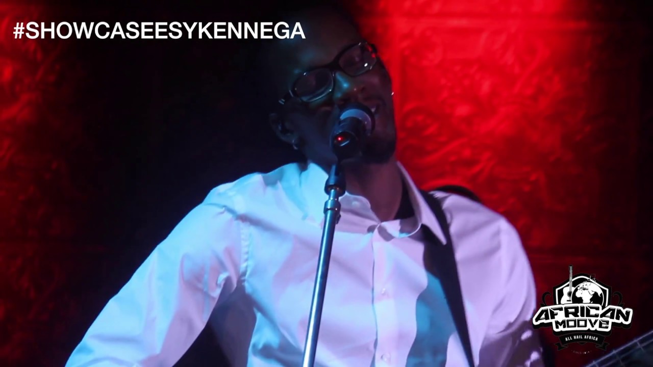 SHOWCASE ESY KENNEGA - AFRICANMOOVE