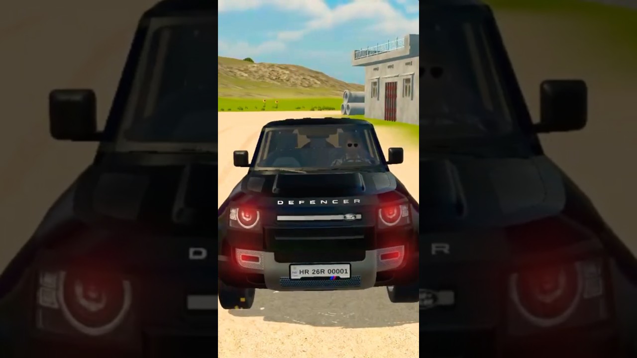 Defender ka kafila 😈😈 