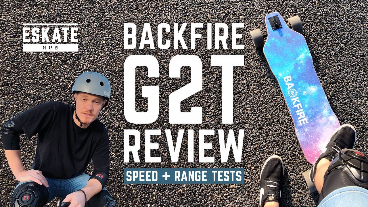Backfire G2T Review - Field Tested!
