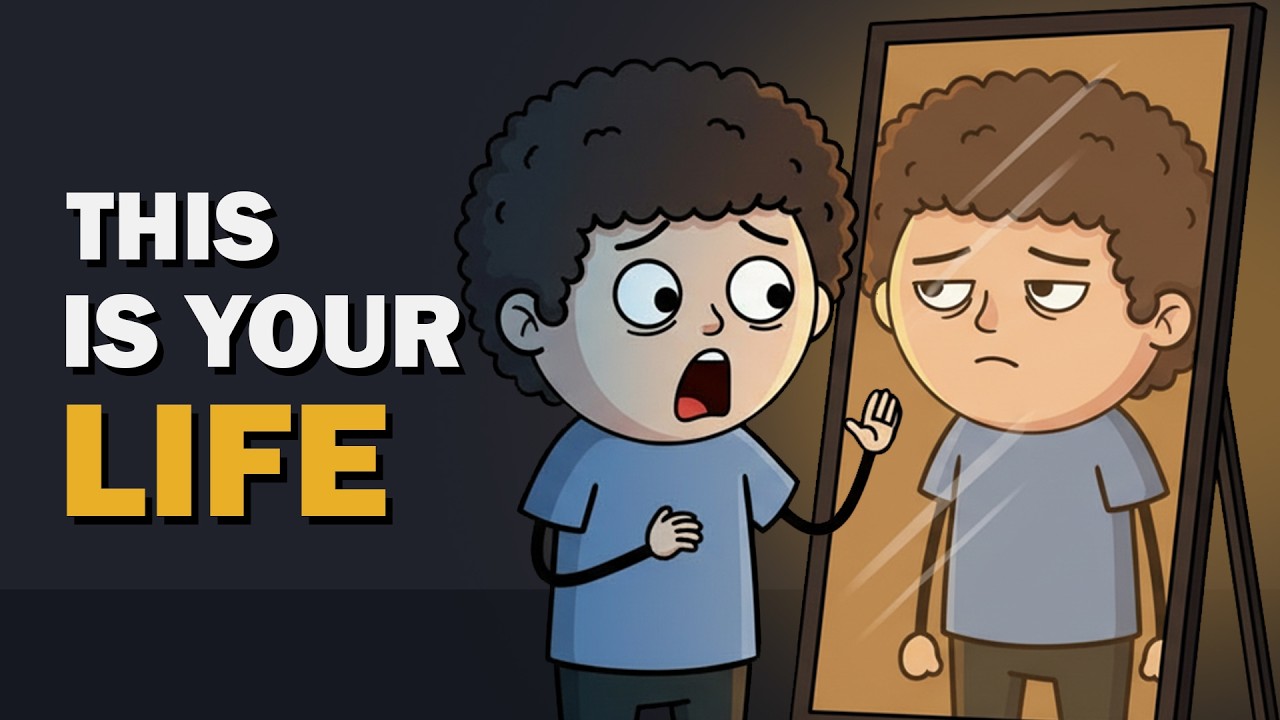 POV: You're 27 and Nothing Feels Real Anymore