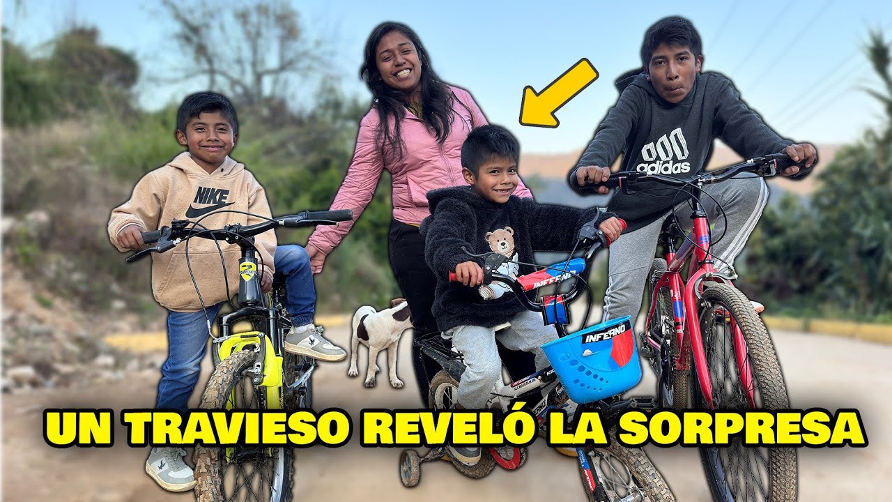 Quise sorprender a Leo pero un travieso revela mi plan secreto 