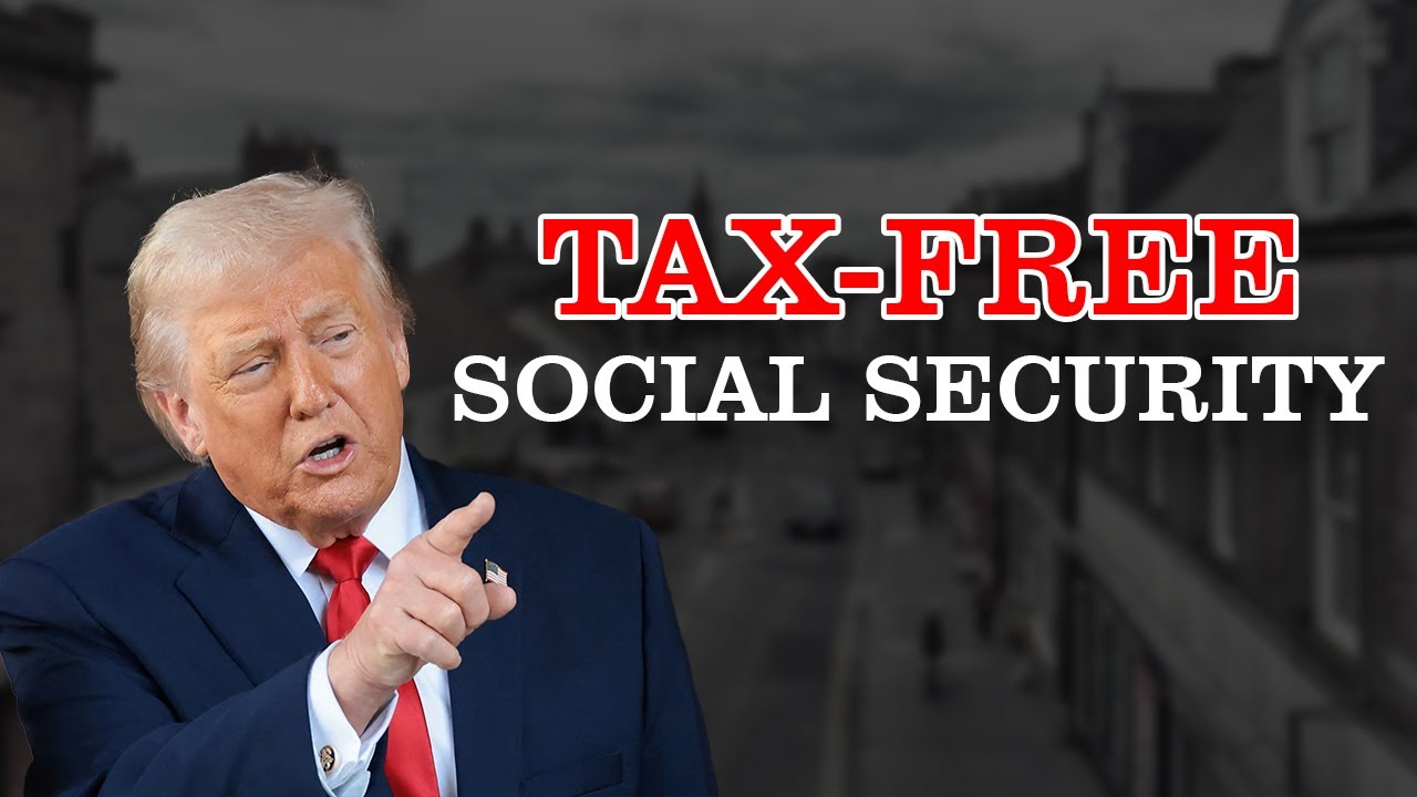 Retirees Beware: These States Just Cut Social Security Taxes to Zero