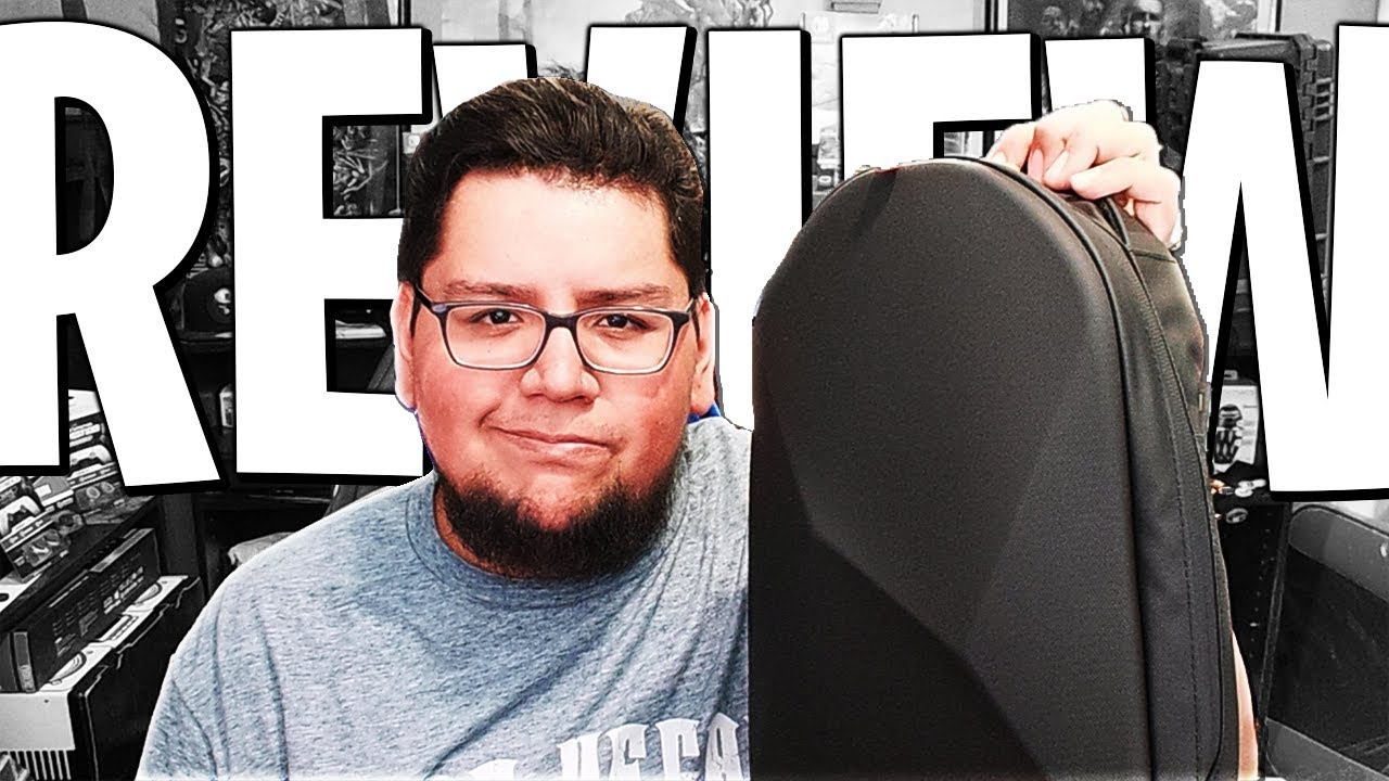 THE BEST CARRYING CASE FOR YOUR SWITCH 2? | COOWPS Sling Back Pack Review