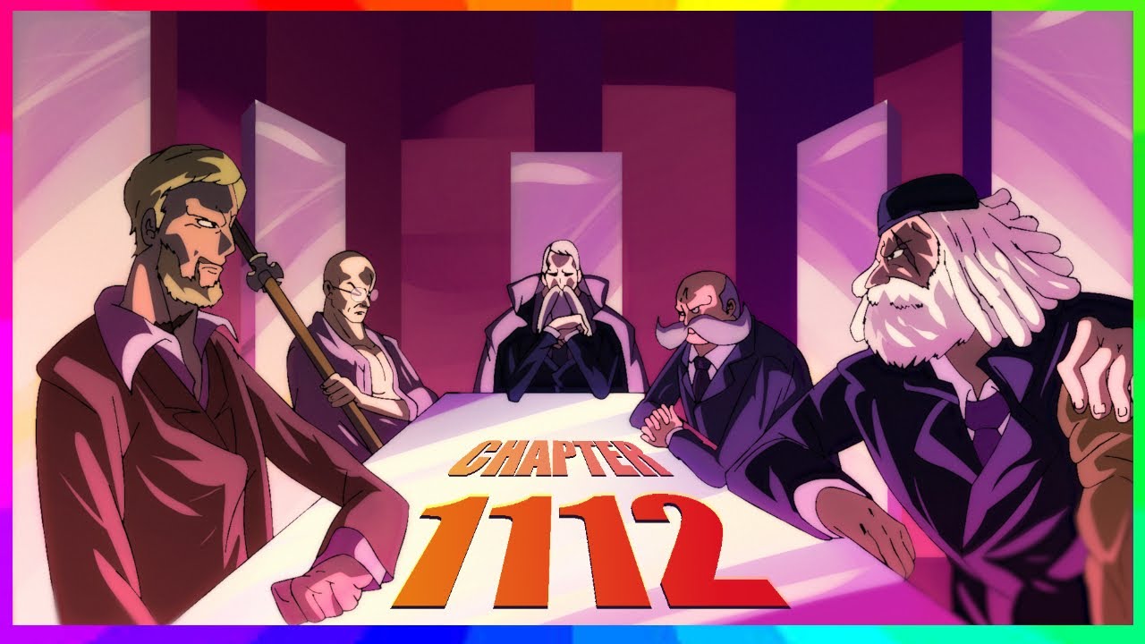 MY, How The Tides Have Change!!! One Piece 1112