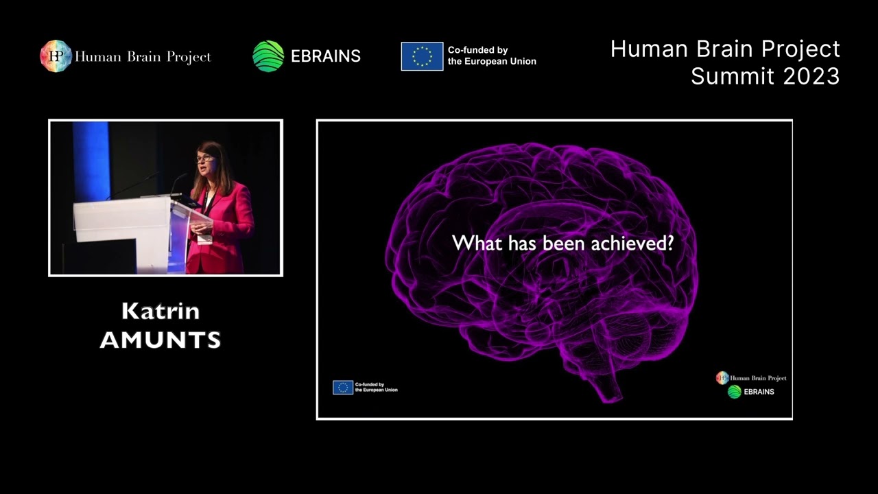 Human Brain Project Summit 2023 - Introduction: Achievements and Future of Digital Brain Research