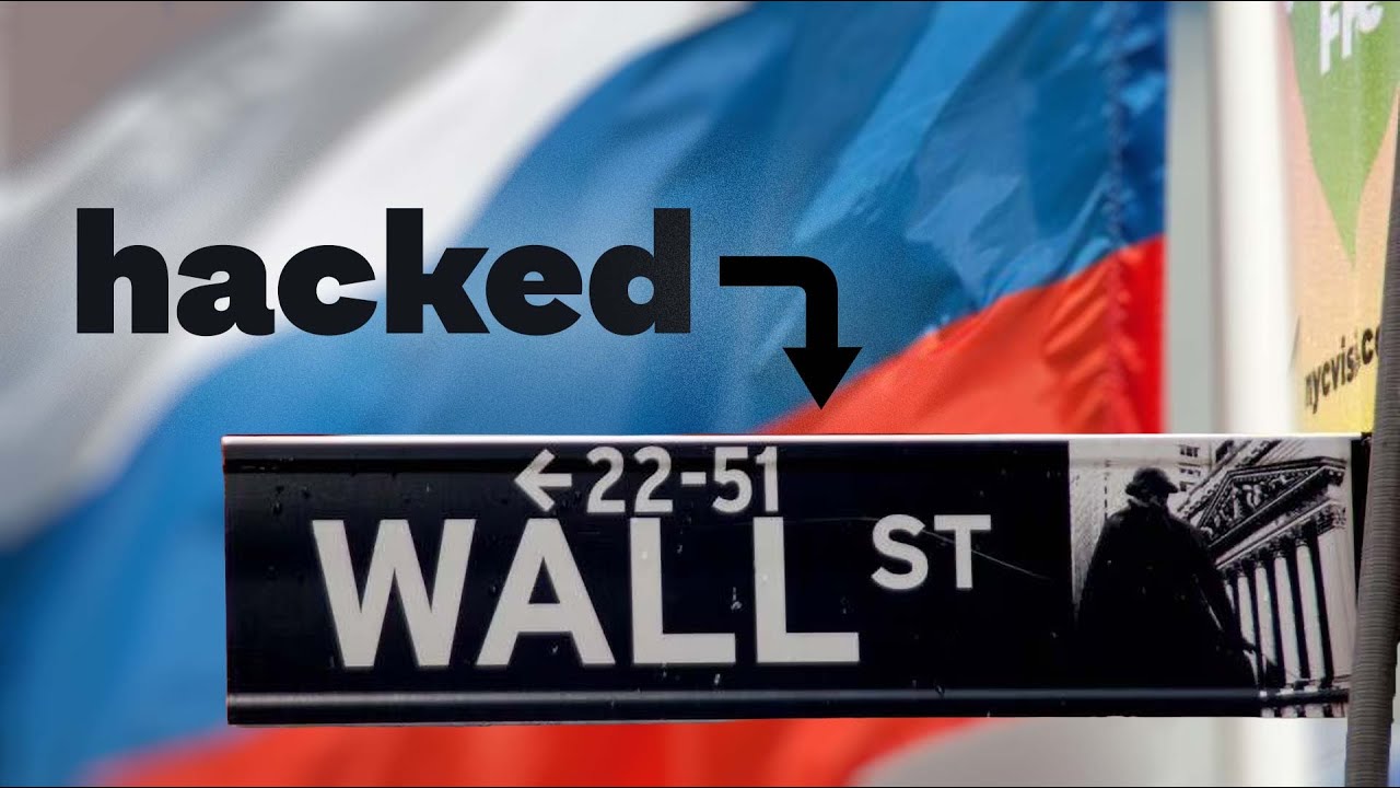 Russia Infiltrated the Stock Market (and got away with it)