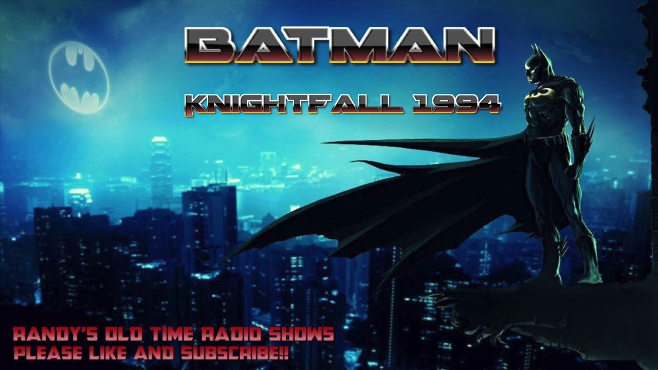 Batman Knightfall