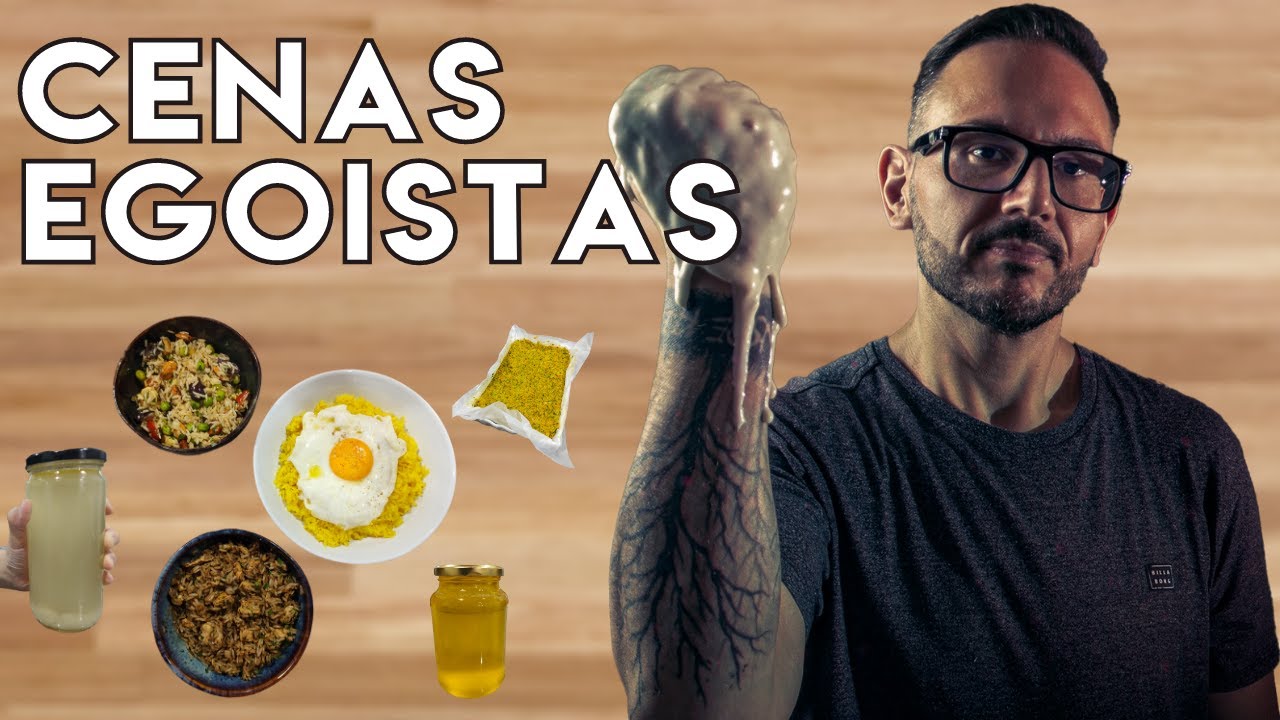 CENAS EGOÍSTAS 2.0: Arroz pilaf - Ghee - Fondo claro de ave - Caldo de verduras.