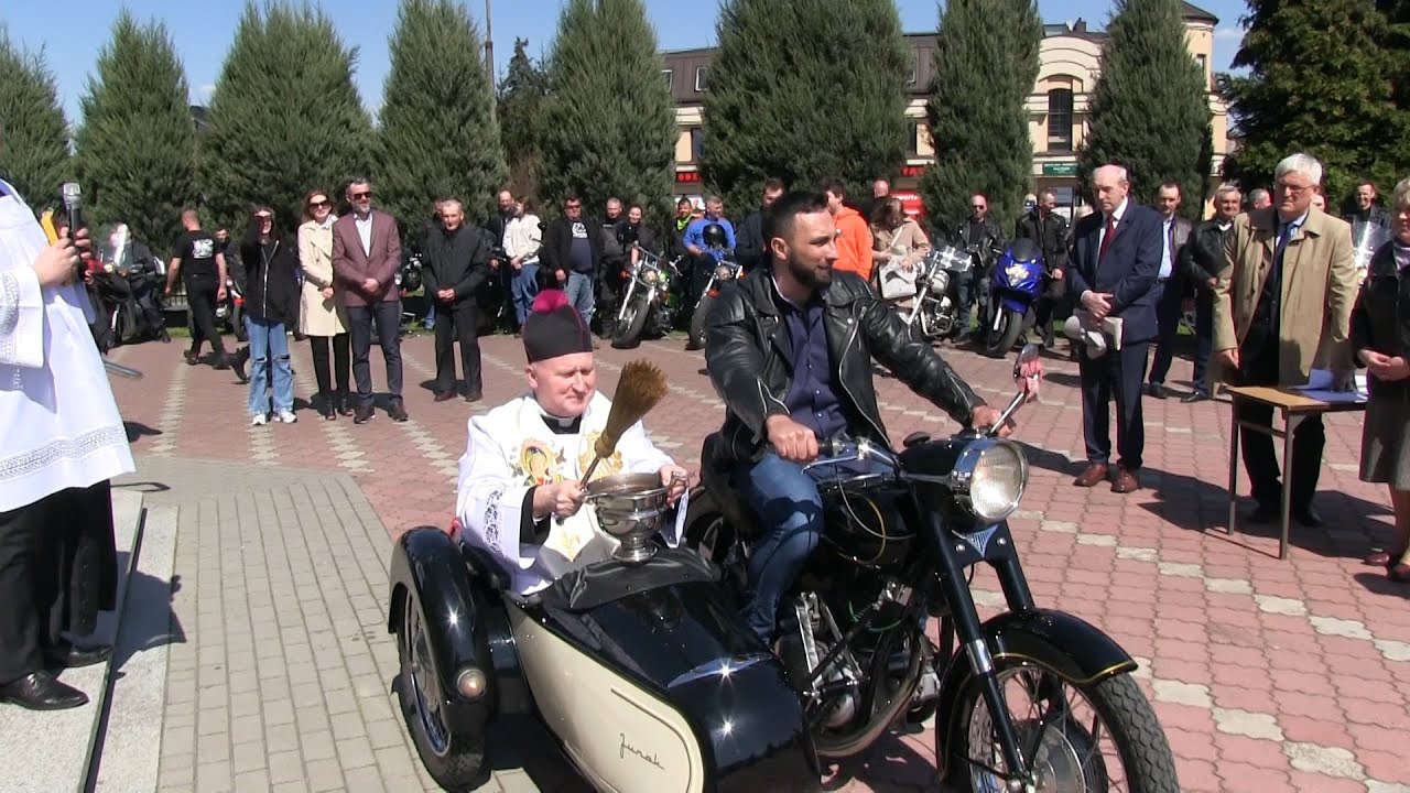 Otwarcie Sezonu Motocyklowego Radzyń Podlaski 2023