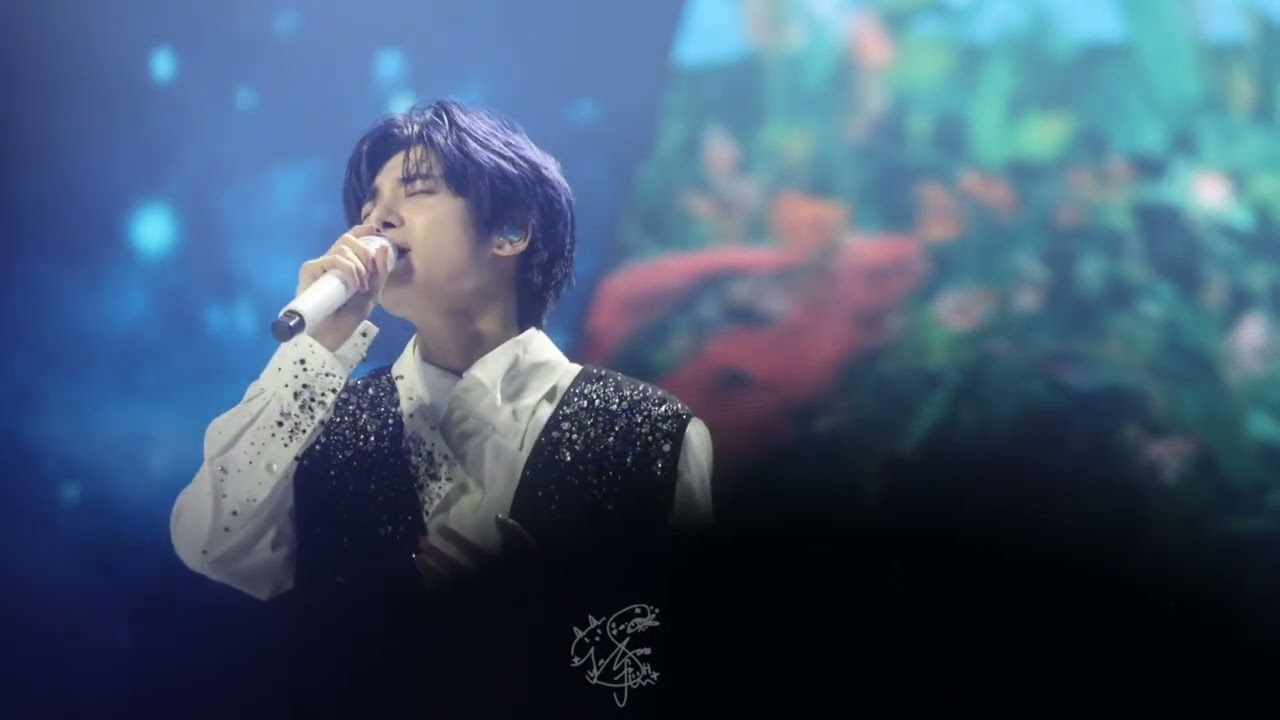 250822 Song of the Stars TAEHYUN cam.