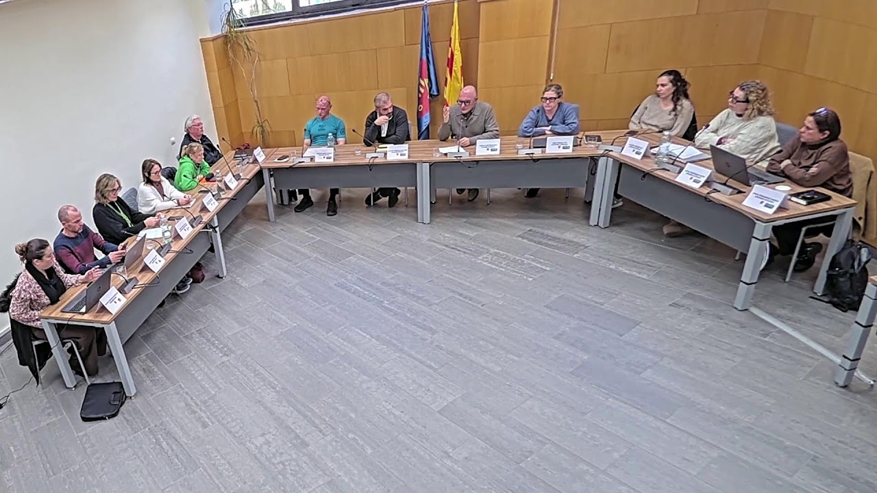 Ple Ordinari Municipal 27-01-2026