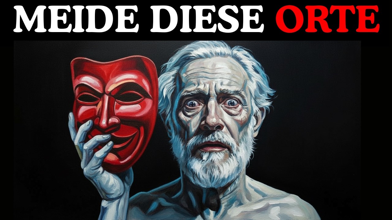7 gefährliche psychologische Orte nach Carl Jung, die deinen Verstand zerstören | Carl Jung