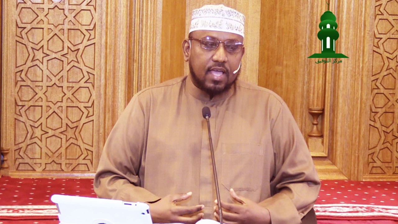 [ 306 ] Tafsiirka Surat Al-Mujadalah ᴴᴰ [ 1 - 22 ]┇► Dr. Sh. Ali M. Saleh