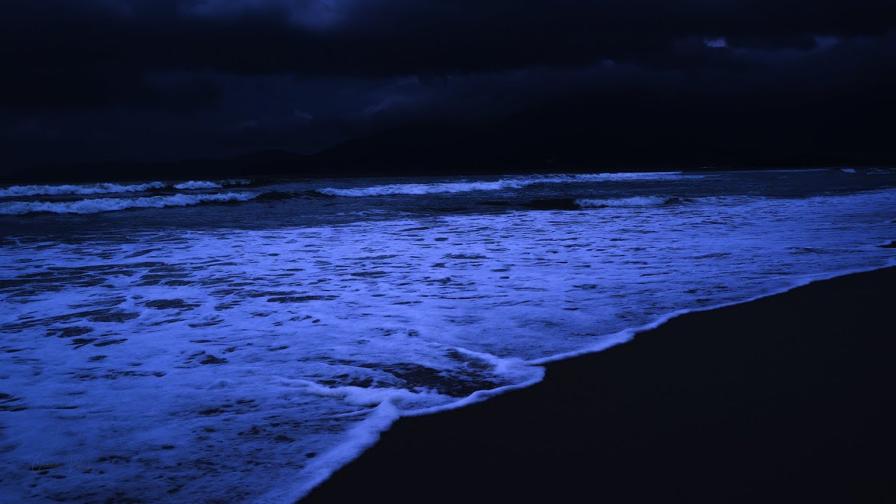 (No Ads) Ocean Waves For Deep Sleep &bull; Healing Of Insomnia, Stress, Anxiety And Depression States #2
