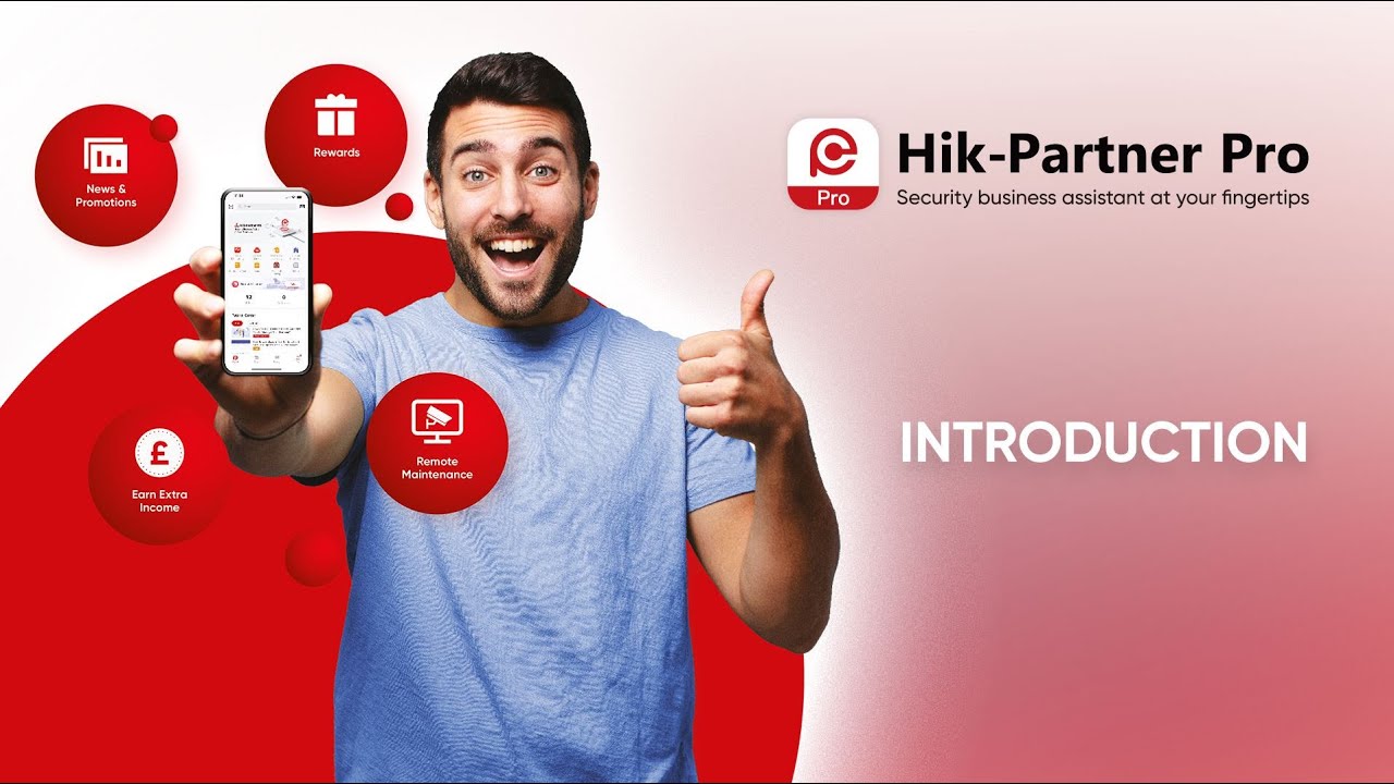 Hik-Partner Pro Introductory Webinar