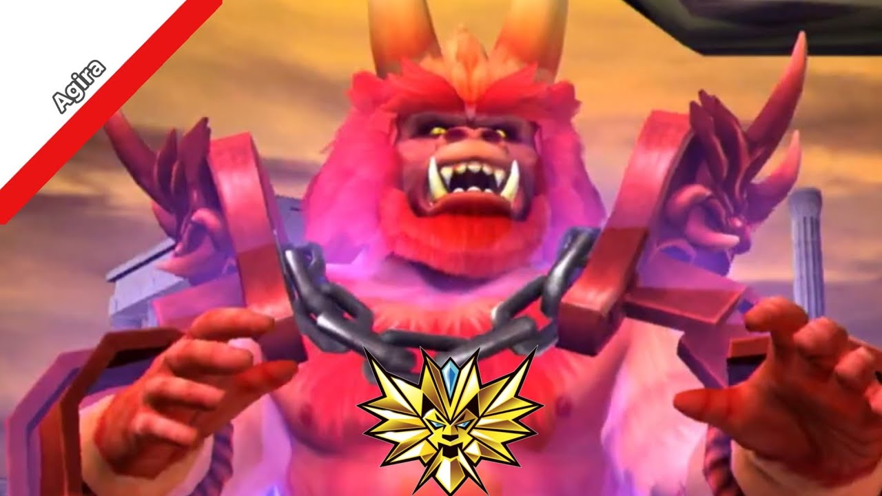 Agira gameplay. Strong animal kaiser max4 | 百獣大戦グレートアニマルカイザー(animal gameplay)