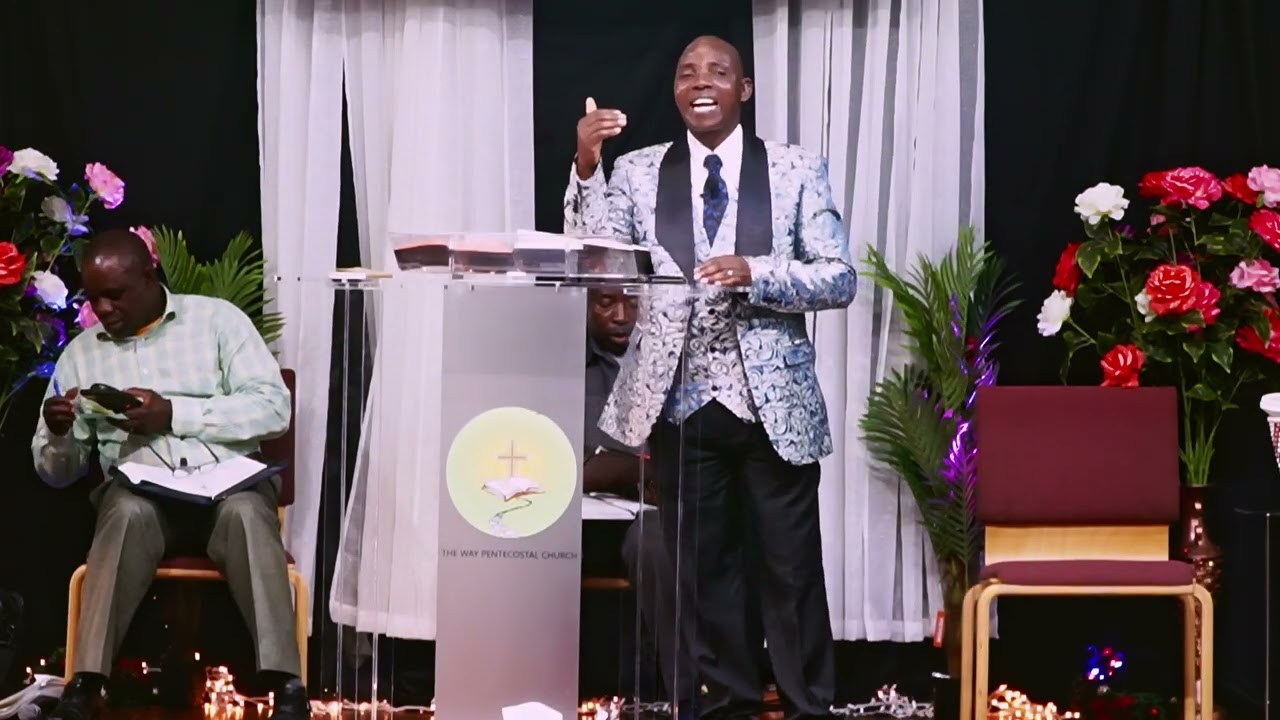 Hatari ni matokeyo ya mazarau  ~Pastor Shoshi Musafiri