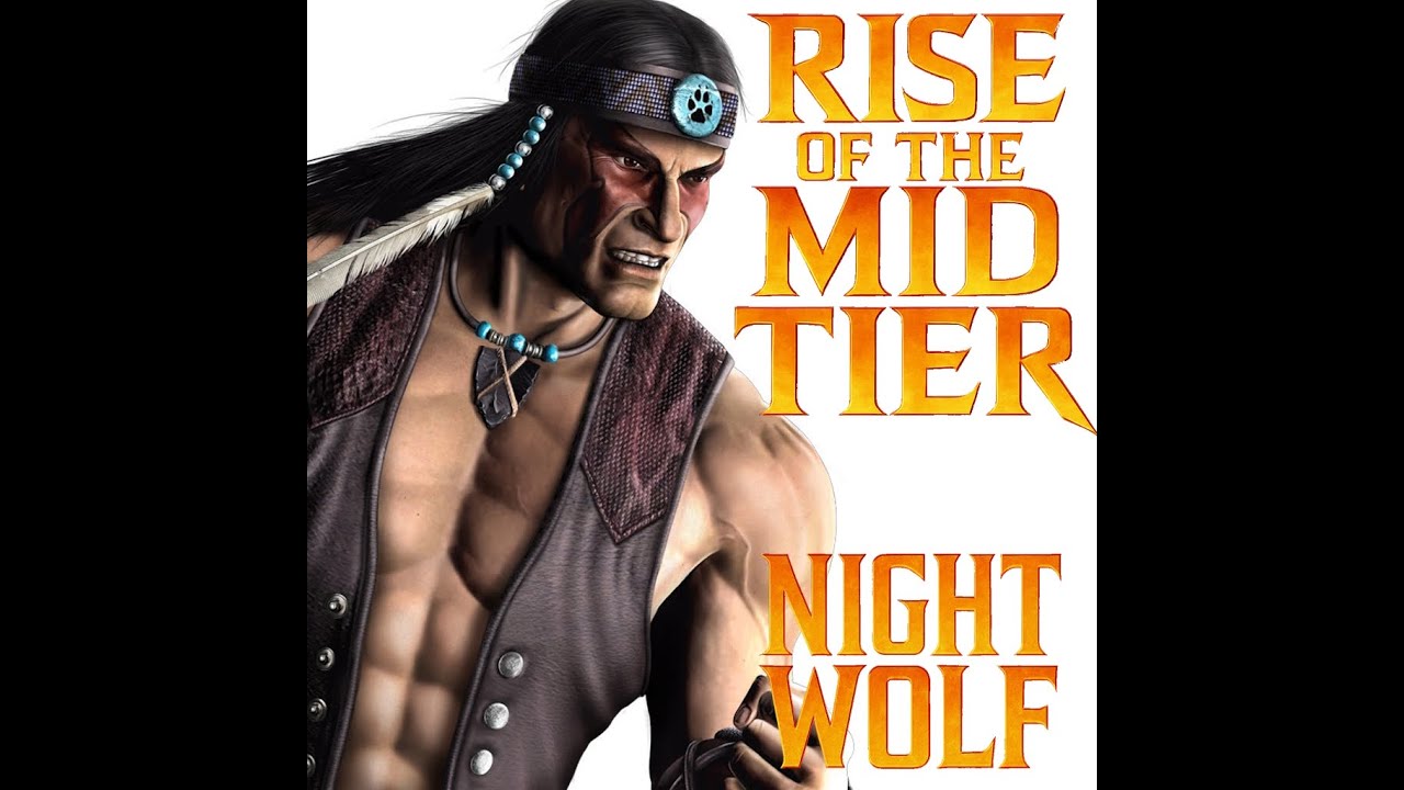 Nightwolf Rise of the Mid Tier Nightwolf Breakdown