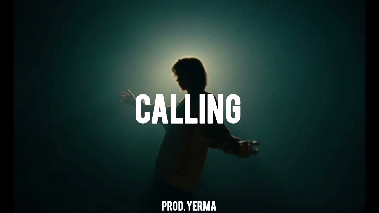 Calling – Afrobeat x Afrofusion Type Beat 2026 | Burna Boy x Omah Lay Type Beat