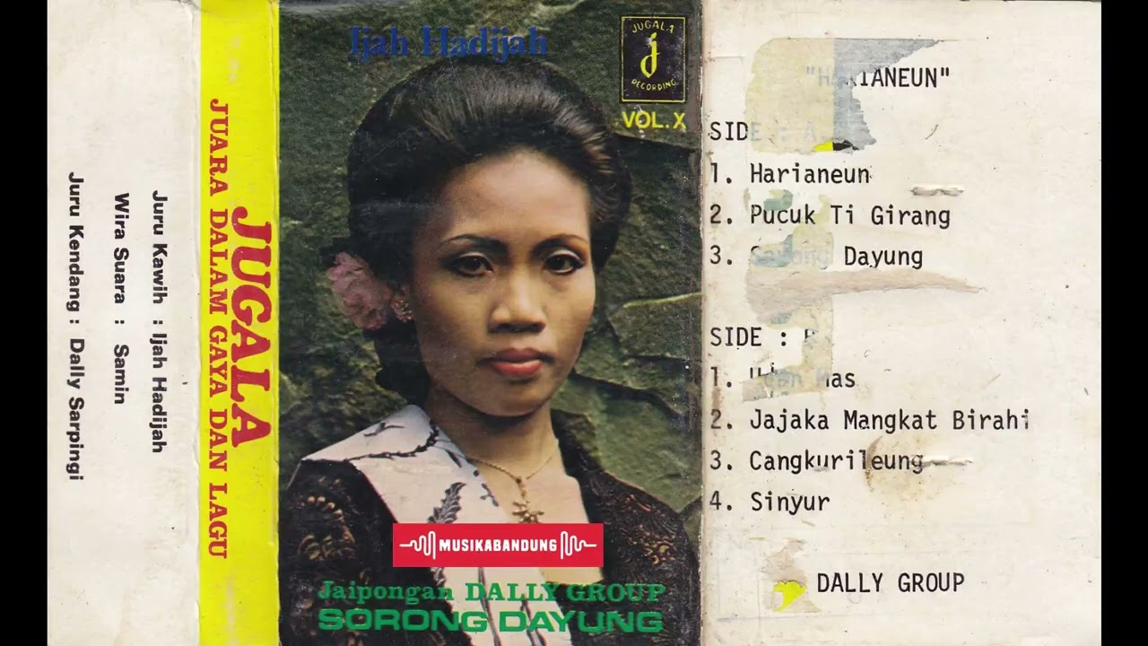 Ijah Hadijah & Dally Group   A1   Harianeun