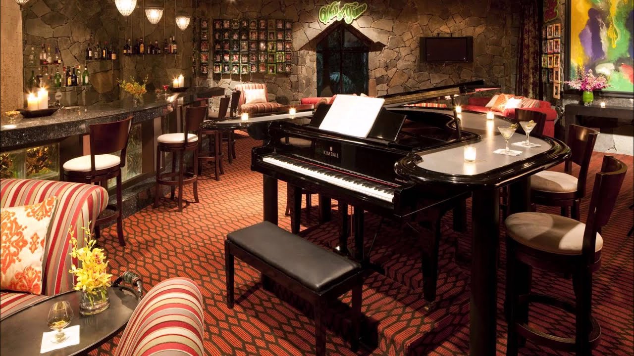 Piano bar- Brassens