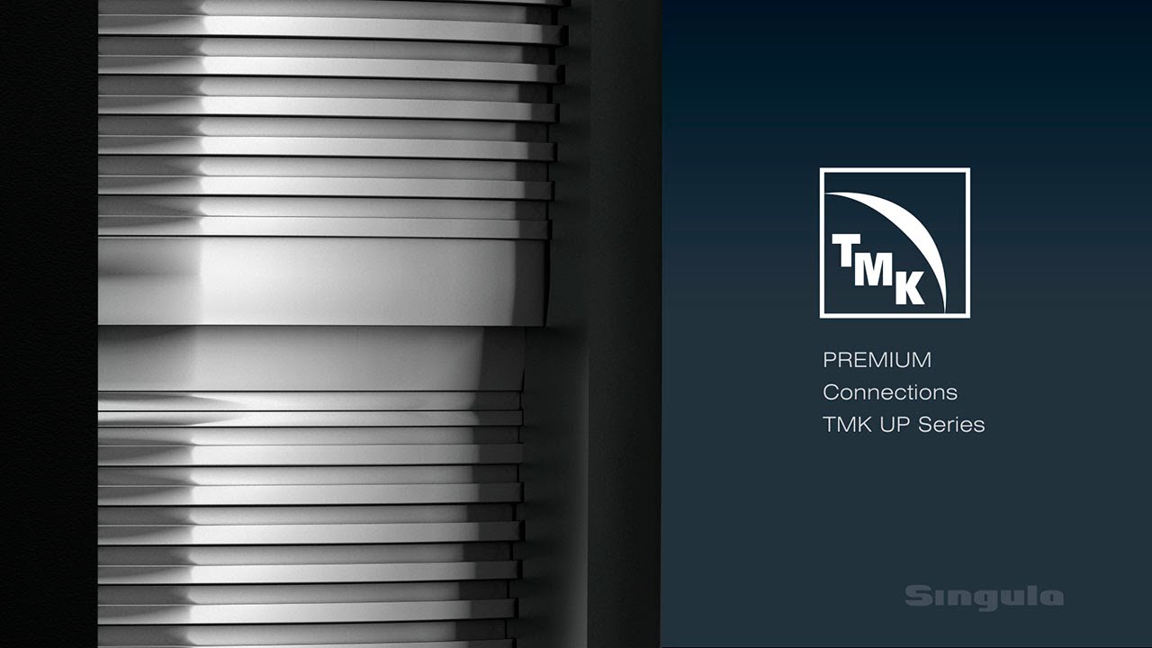 TMK Premium Connections. TMK UP Series