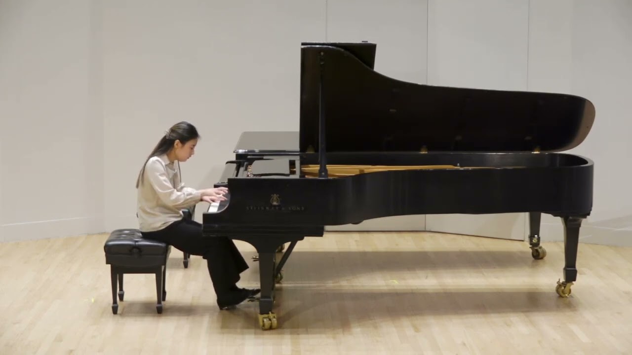 Rachmaninoff etude tableaux op.39 no.9 in D major