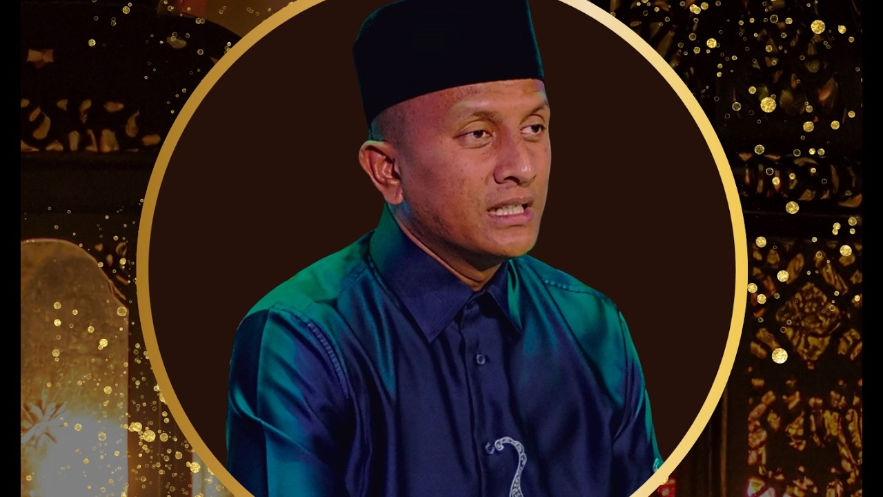 Episode 26: Iktikaf dan Qiamulail | Tazkirah Ramadan 🌙✨