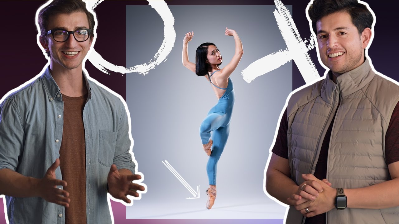 Professional Photographers React to Dance Photography