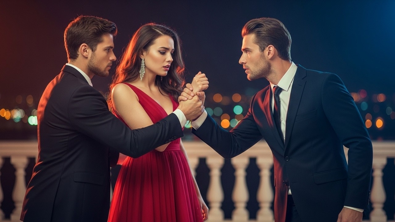 12 Yıllık Evlilik   Oğlumun Gözyaşları   O Kadını Hayatından Sildim
