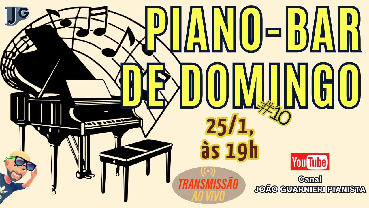 PIANO-BAR AQUI!!!