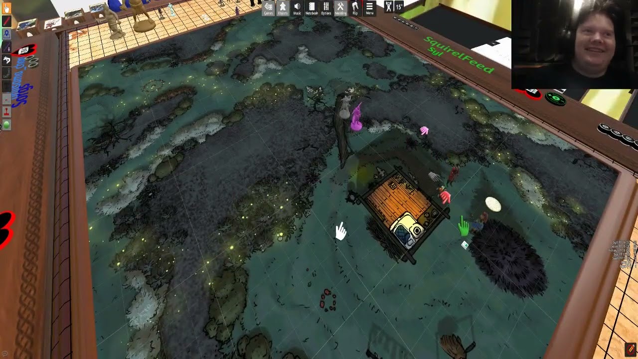 {NAME INCOMING}   Towers of Teresildar 1   Campaign 3  D&D Session 6   Tabletop Simulator #7 2