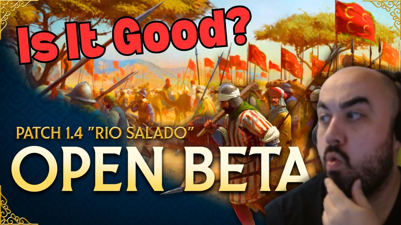 EU5 1.4 Open Beta: ПЕРВЫЕ впечатления &mdash; ОГРОМНЫЙ прогресс в темпе игры, проблемы в остальном, вер...