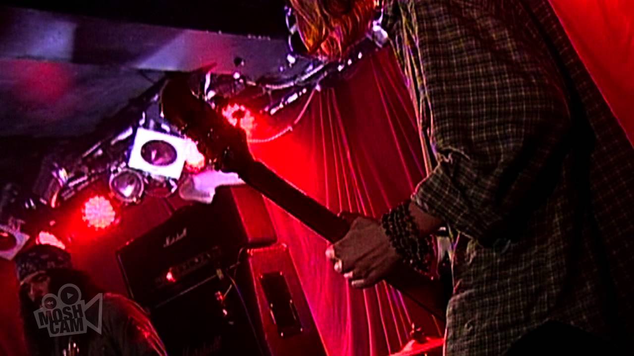 Brant Bjork - Hydraulicks (Live in Sydney) | Moshcam