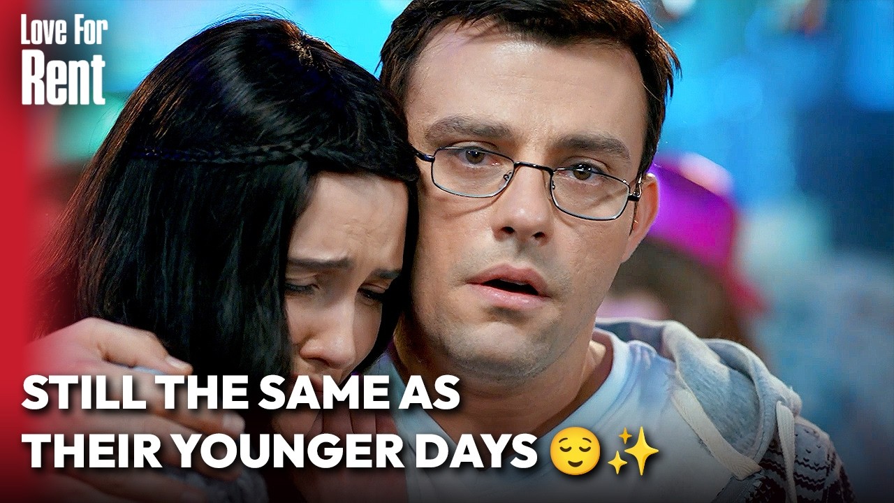 Sinan and Omer in Their Younger Days ✨ | Love For Rent | English Subtitles | Kiralik Ask