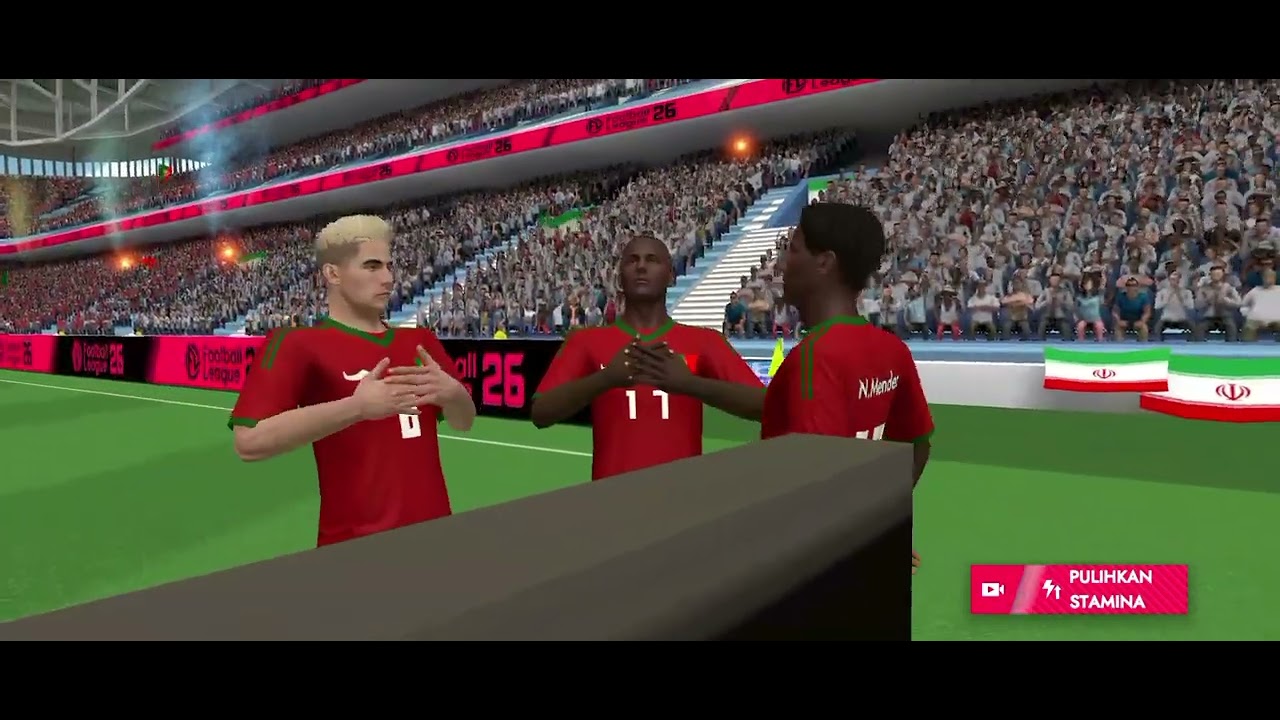 Main bola 