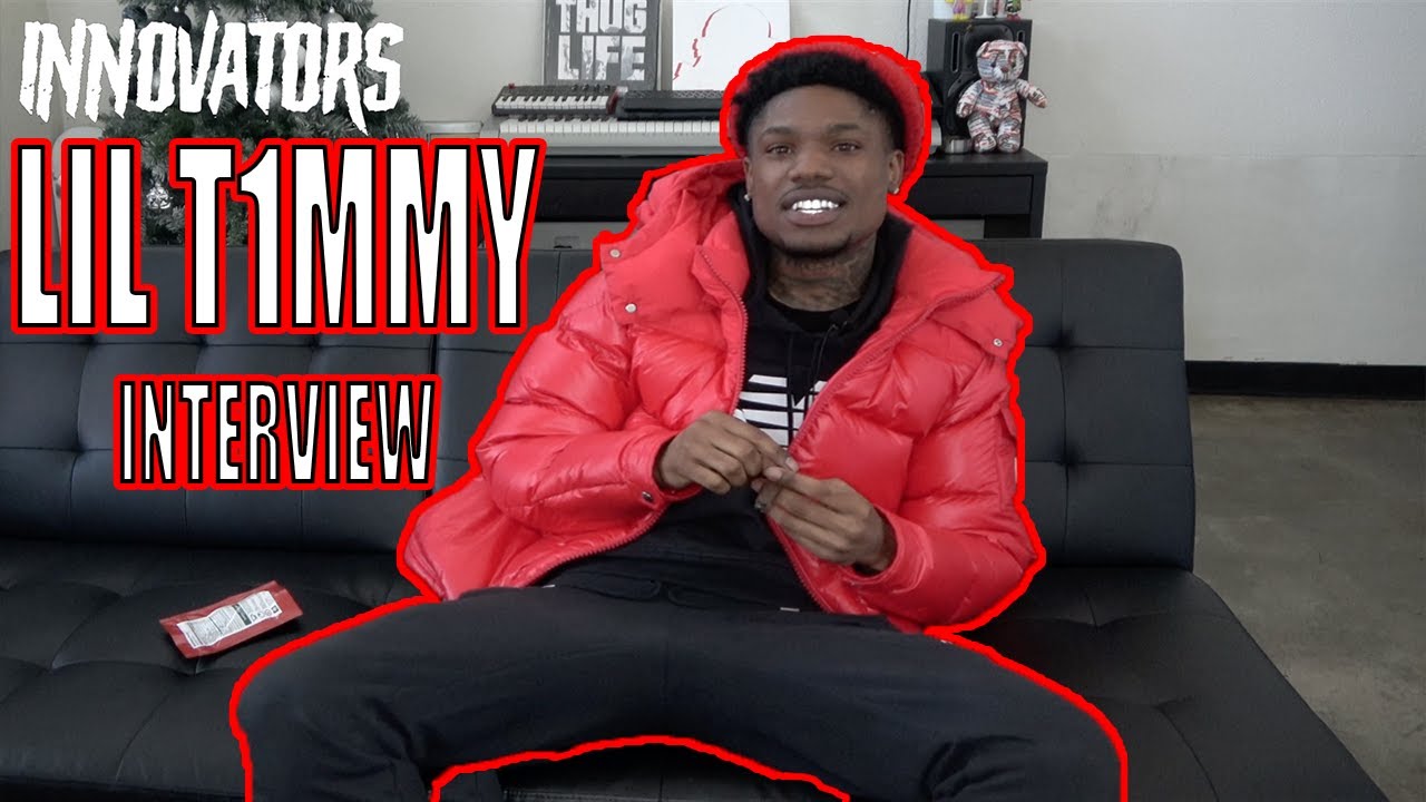 Lil T1mmy on Berkeley, Freeway Donny, Starting own Youtube, fans thinking he from Sac & more