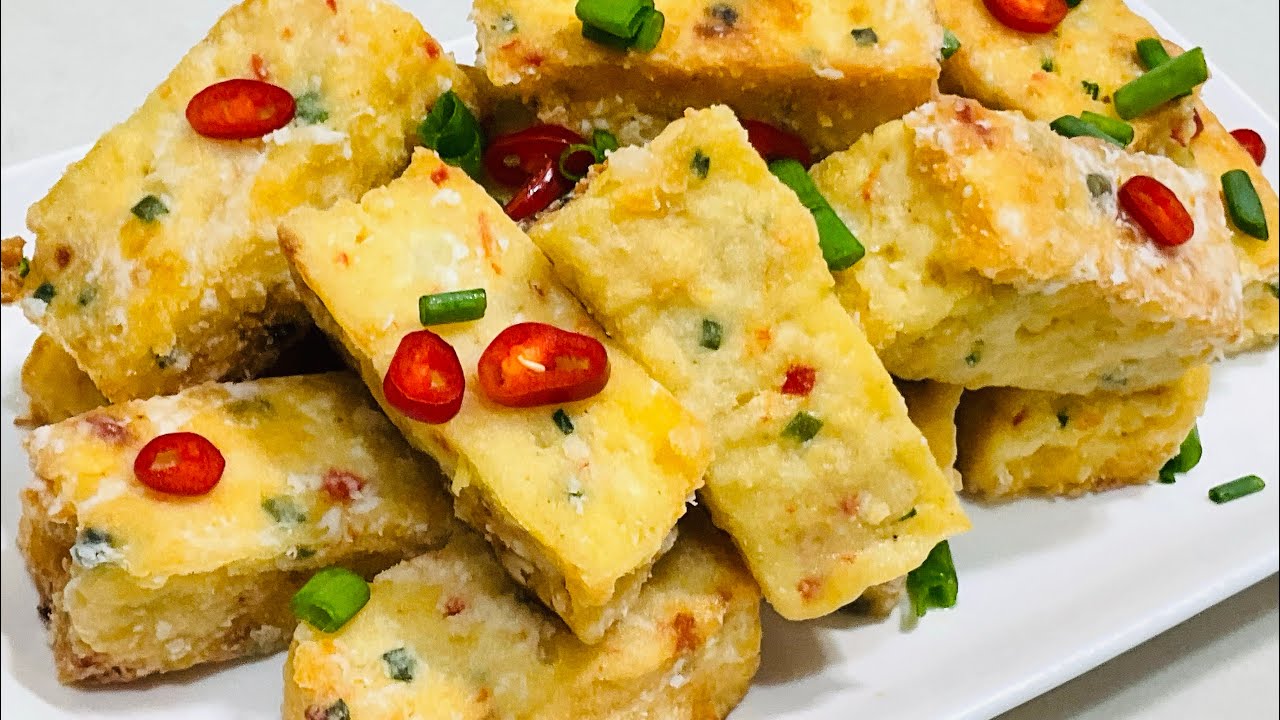 Grandma’s Signature Super Tasty & Delicious Shrimp Tofu that everyone loves. A MUST try recipe.