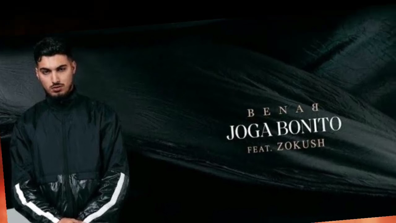 benab27 benab JOGA BONITO (musique JAD )