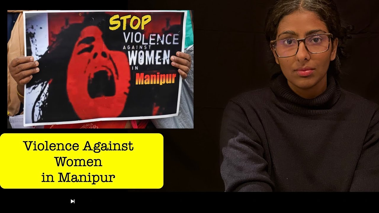 Violence Against Women in Manipur