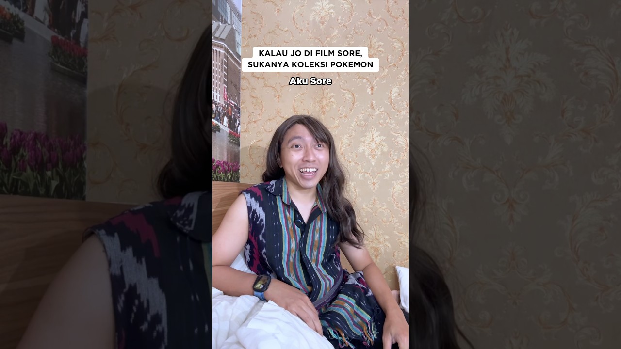 Dicari SORE yang kayak gini ☺️🙏🏻 #filmsore #ngeshortsdulu #jakartabanget #pokemon