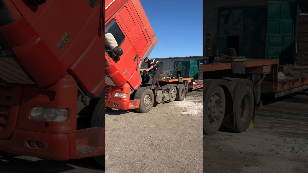 Робота триває #поле #automobile #фермер #бульдозер #корчування #farming #т130 #bulldozer #удобрения