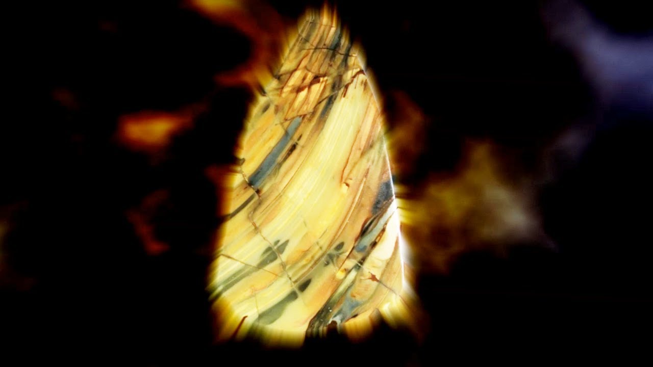 Rainforest Jasper Alchemy - Release All Negative Emotions [Healing Frequency - 417 Hz]