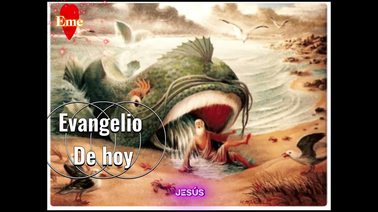 Evangelio de hoy Miércoles 25 de Febrero 2026 Lucas 11, 29-32