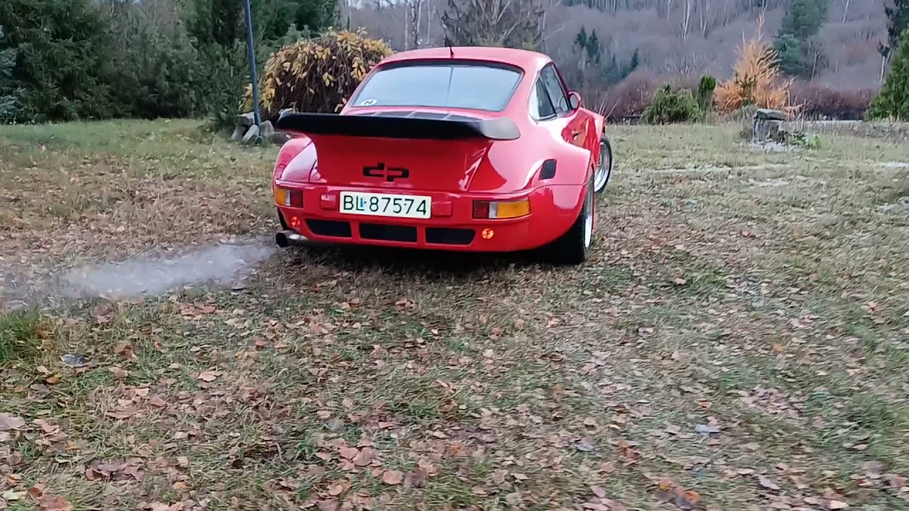Porche 911 dP 73 mod