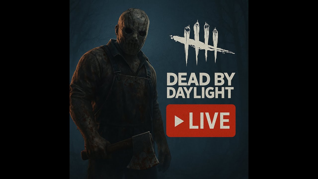 🔥 بث مباشر ديد باي ديلايت | Dead by Daylight Live Stream 🎮 رعب، هروب، وتحدي!
