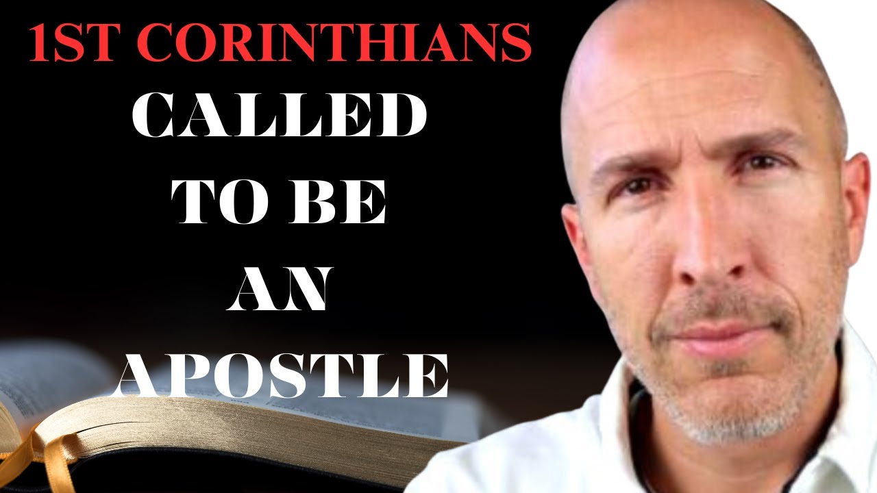 Called to be an apostle of Jesus Christ