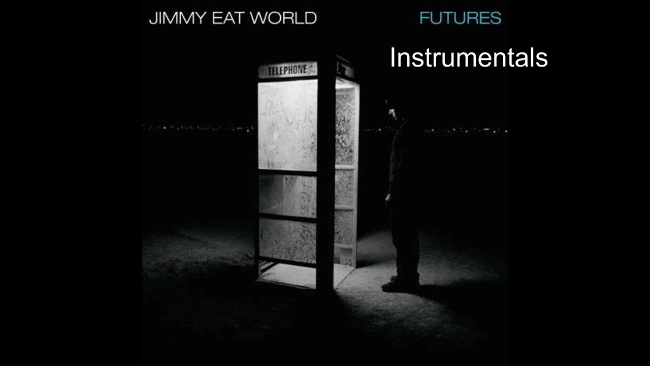 Jimmy Eat World - 11. 23 (Instrumental)