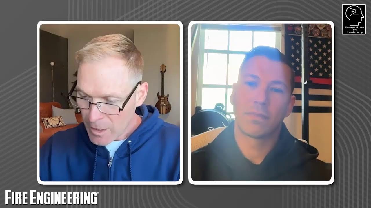 Fighting Complacency and Building Firehouse Culture